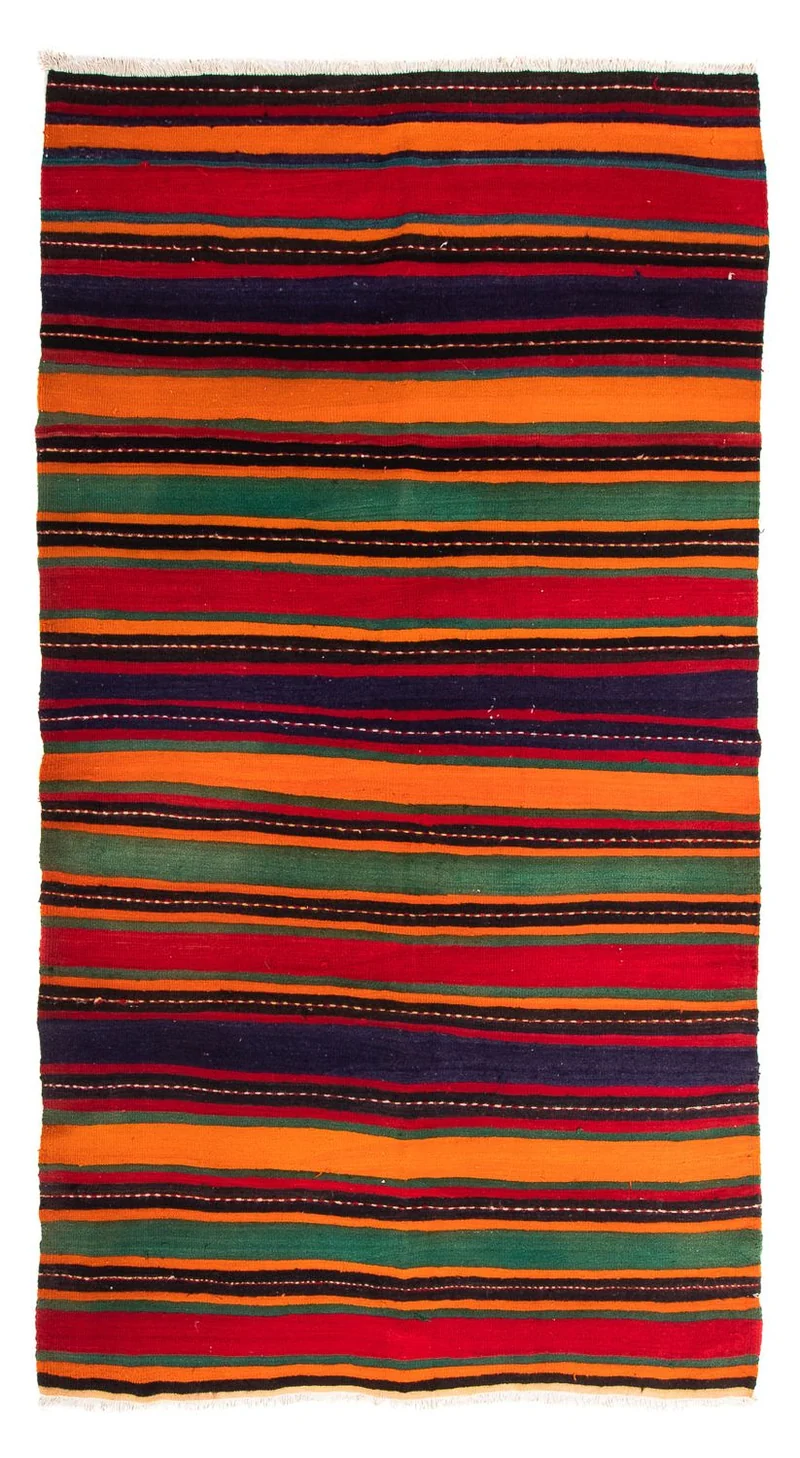 Kelim Teppich - Old 190 x 300 cm - mehrfarbig