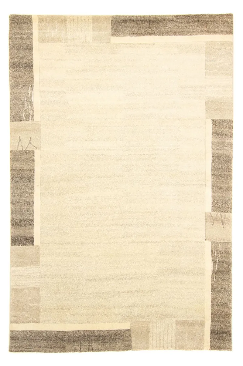 Nepal Teppich 195 x 298 cm Teppich Wohnzimmer