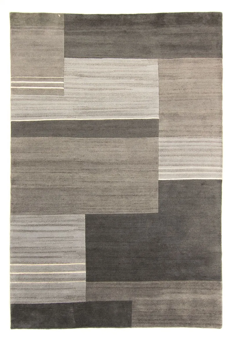 Nepal Teppich 200 x 291 cm Wohnzimmer Teppich