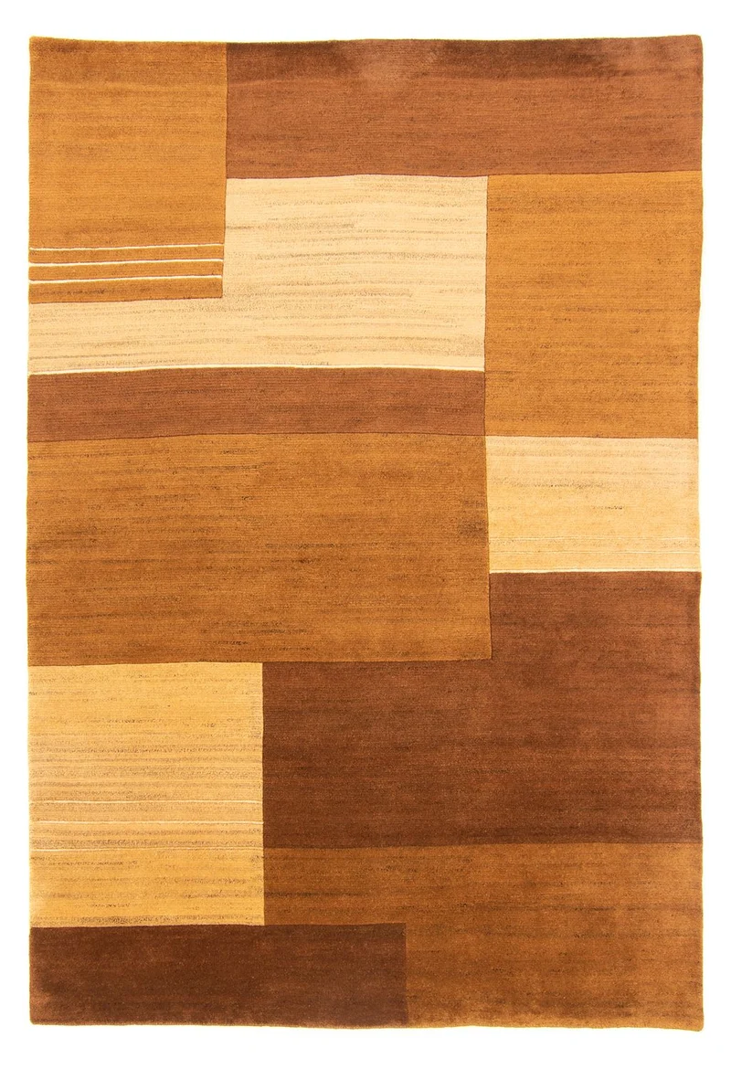 Nepal Teppich 200 x 292 cm Teppich Wohnzimmer