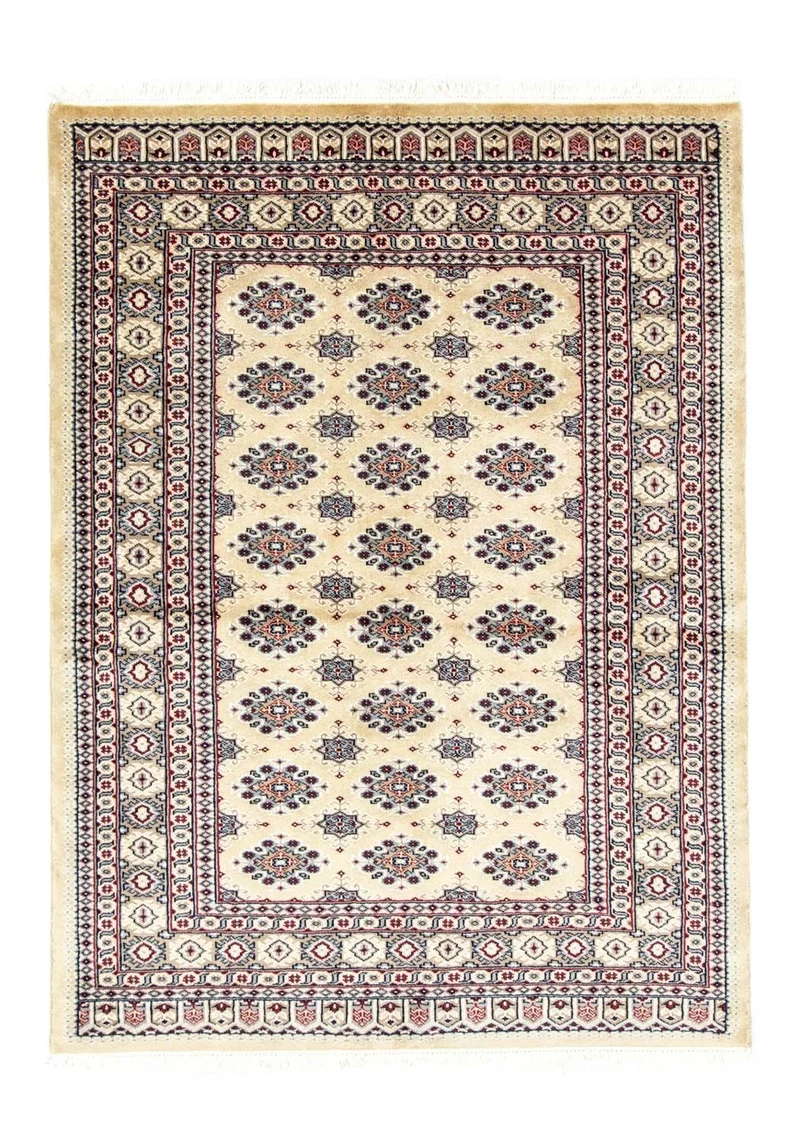 Pakistan Teppich 128 x 174 cm Teppichbrücke