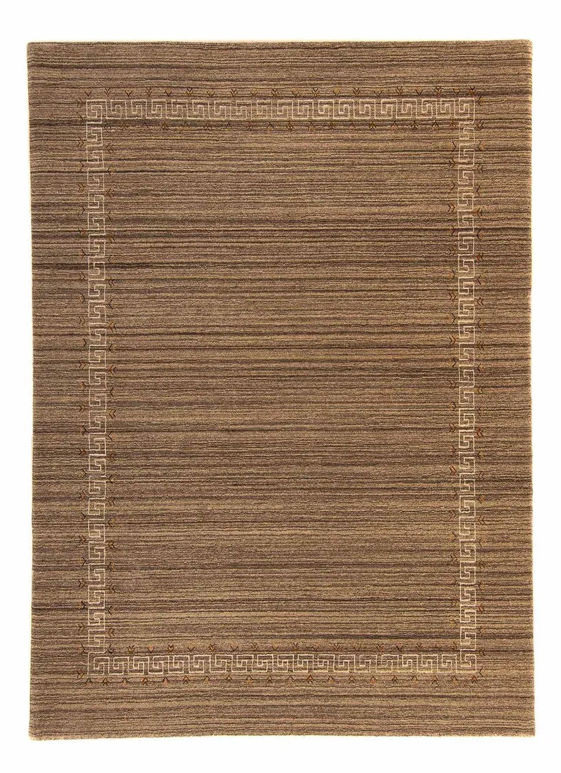 Gabbeh Teppich - Loribaft Softy 167 x 235 cm - mehrfarbig