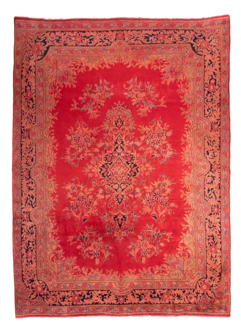 Orientteppich 235 x 338 cm - rot