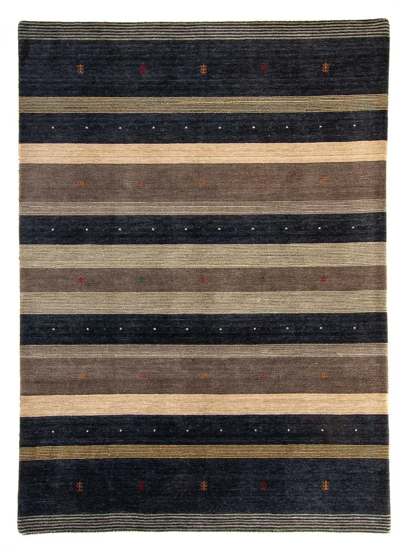 Gabbeh Teppich - Loribaft Indus 170 x 240 cm - mehrfarbig