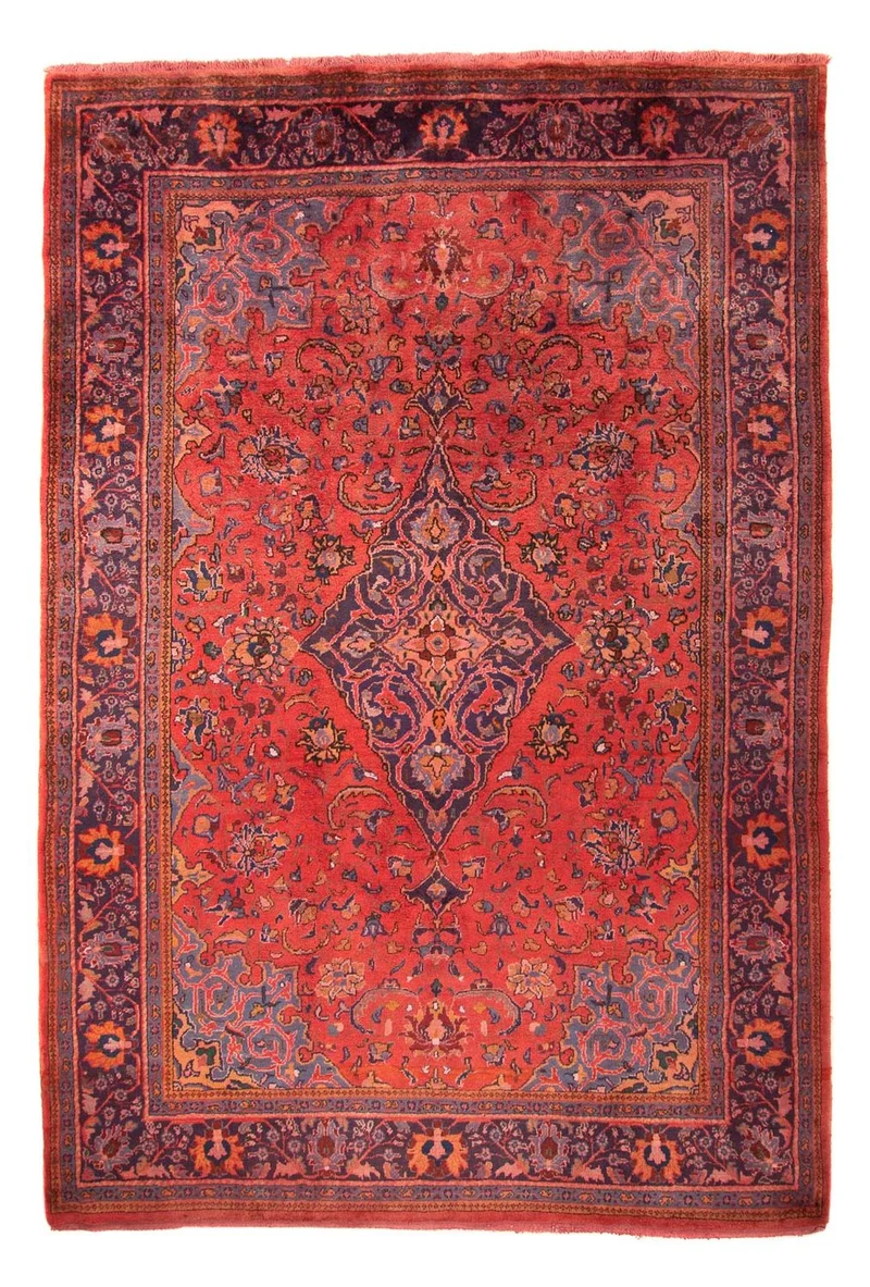 Perserteppich - Classic 230 x 344 cm - rot