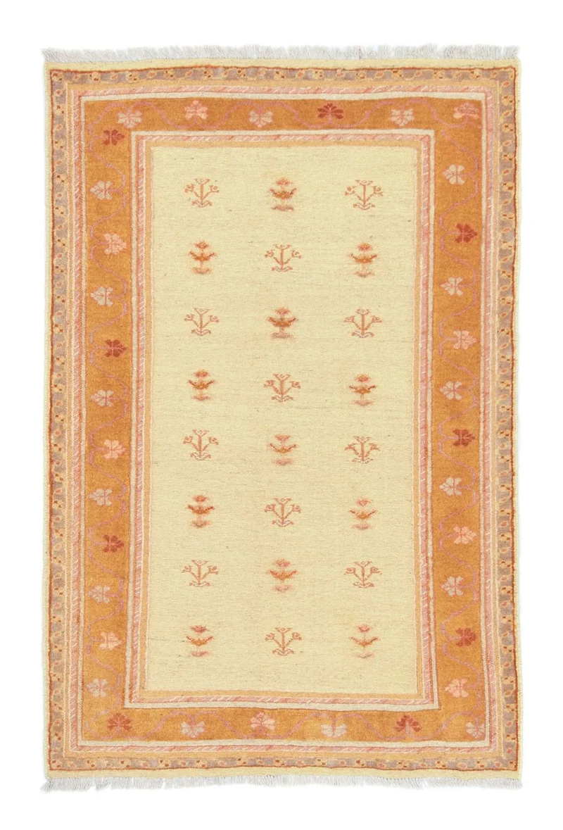 Gabbeh Teppich - Perser 118 x 170 cm - beige