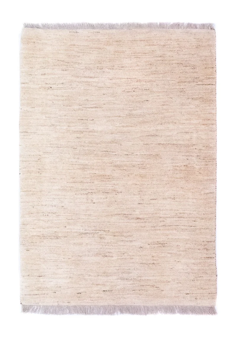 Gabbeh Teppich - Perser 110 x 157 cm - beige