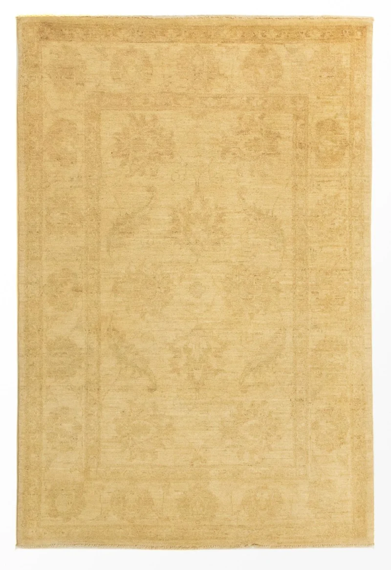 Ziegler Teppich 84 x 123 cm - beige