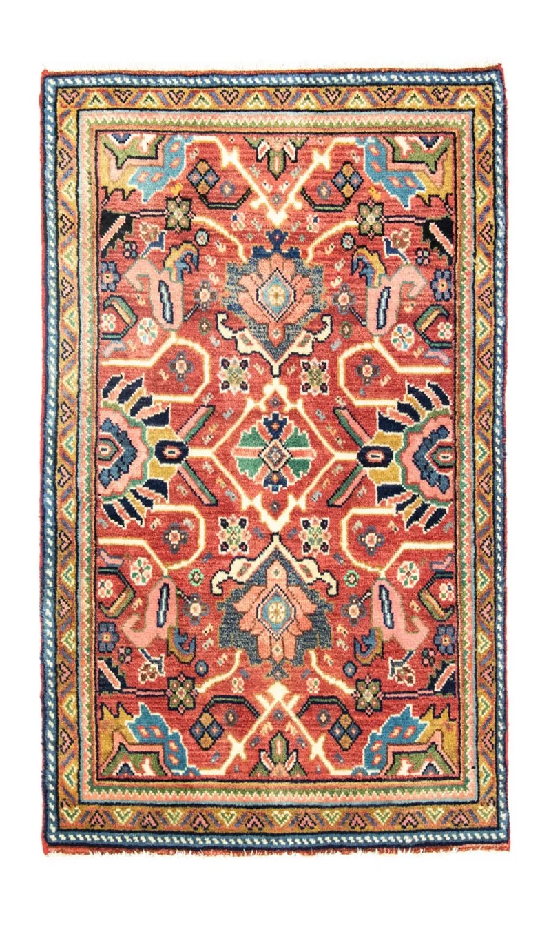 Perserteppich - Classic 70 x 128 cm - rot