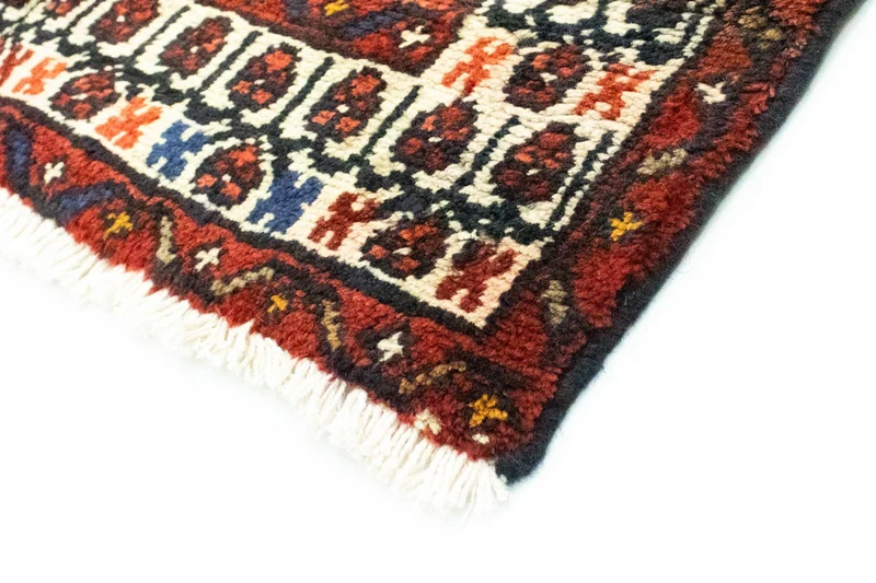 Perserteppich - Nomadic 103 x 427 cm - braun