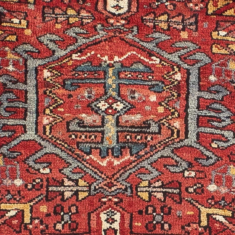 Perserteppich - Nomadic 70 x 295 cm - hellrot