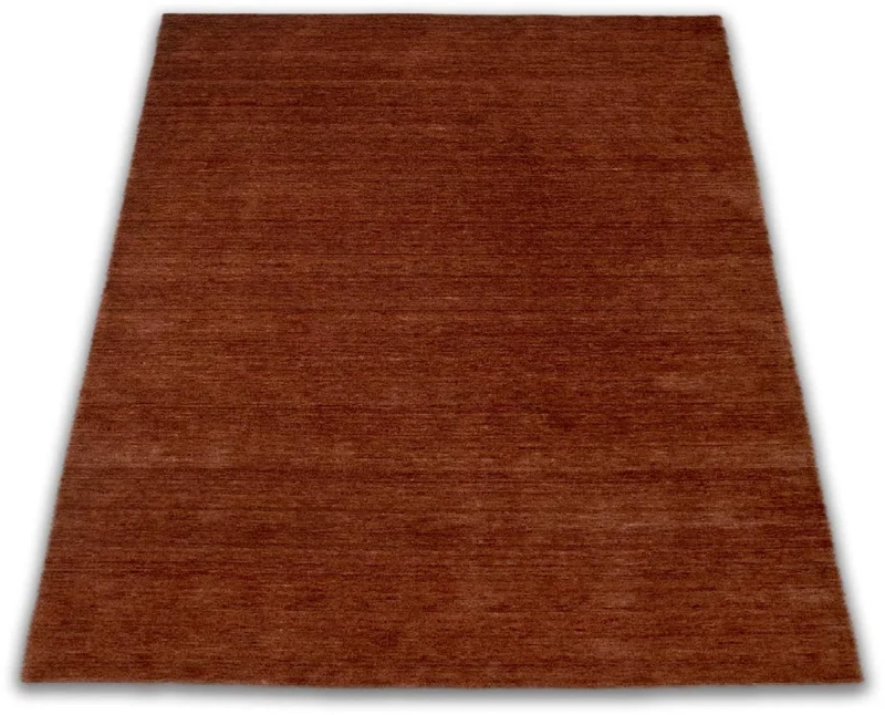 Gabbeh Teppich - Indus 250 x 250 cm - braun