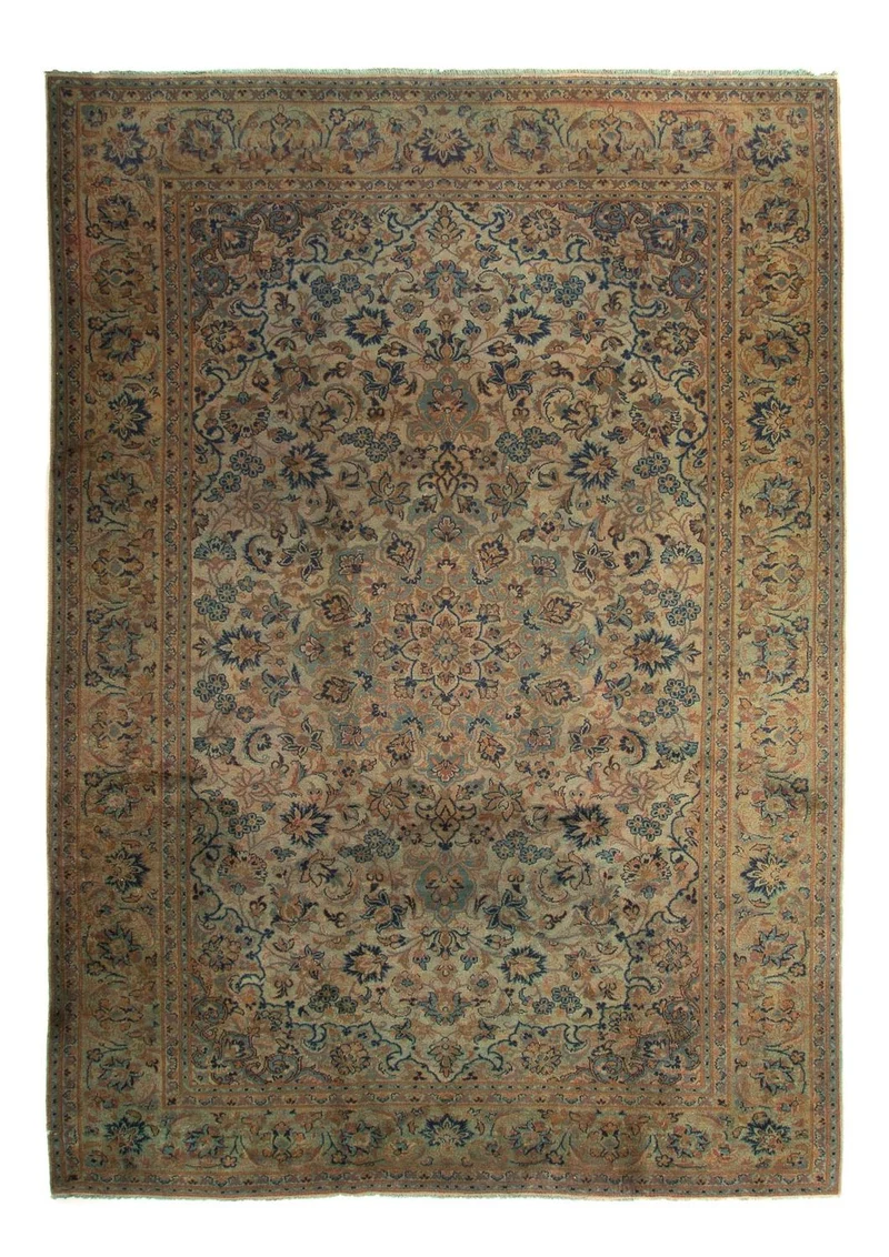 Orientteppich 230 x 362 cm - mehrfarbig