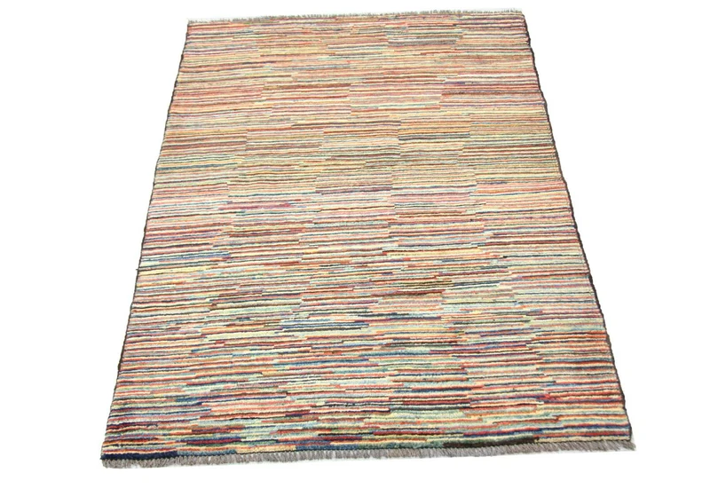 Ziegler Teppich - Modern 99 x 143 cm - mehrfarbig