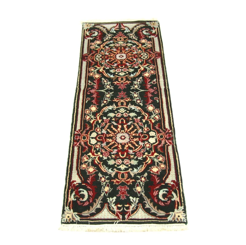 Perserteppich - Bidjar 78 x 239 cm - rot