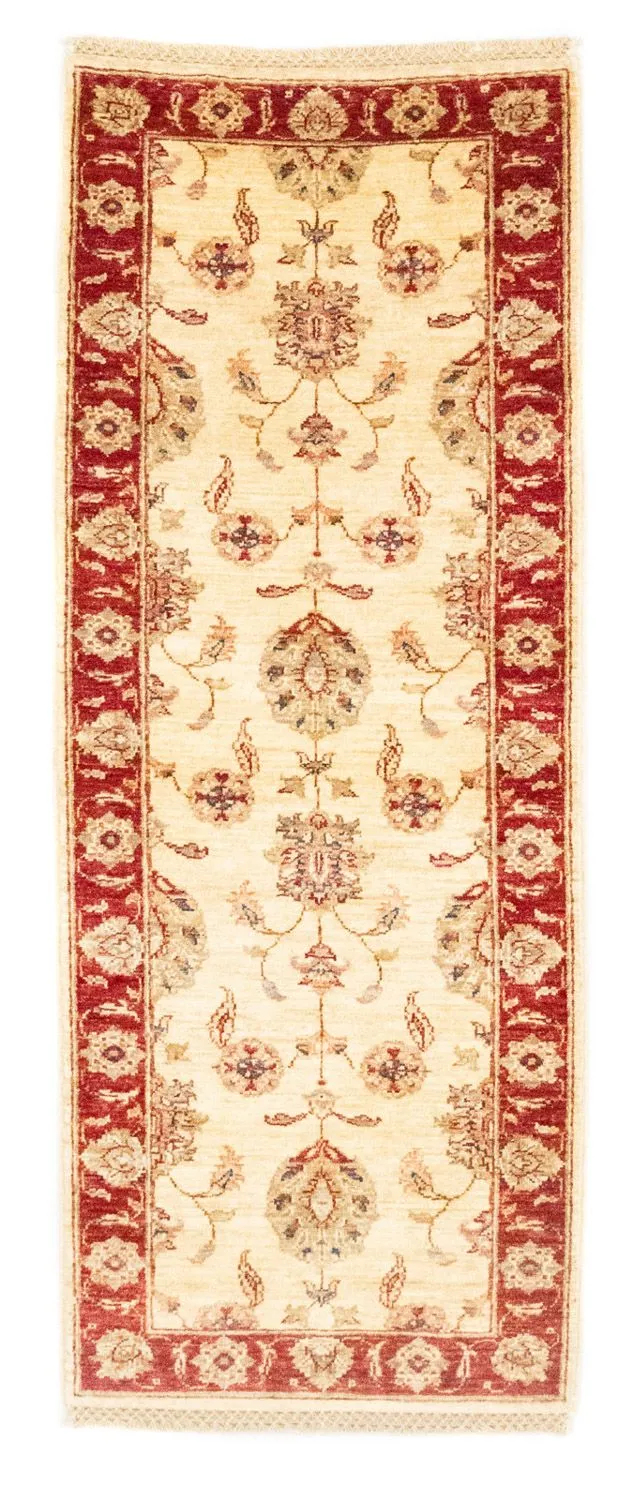 Ziegler Teppich 61 x 177 cm - beige