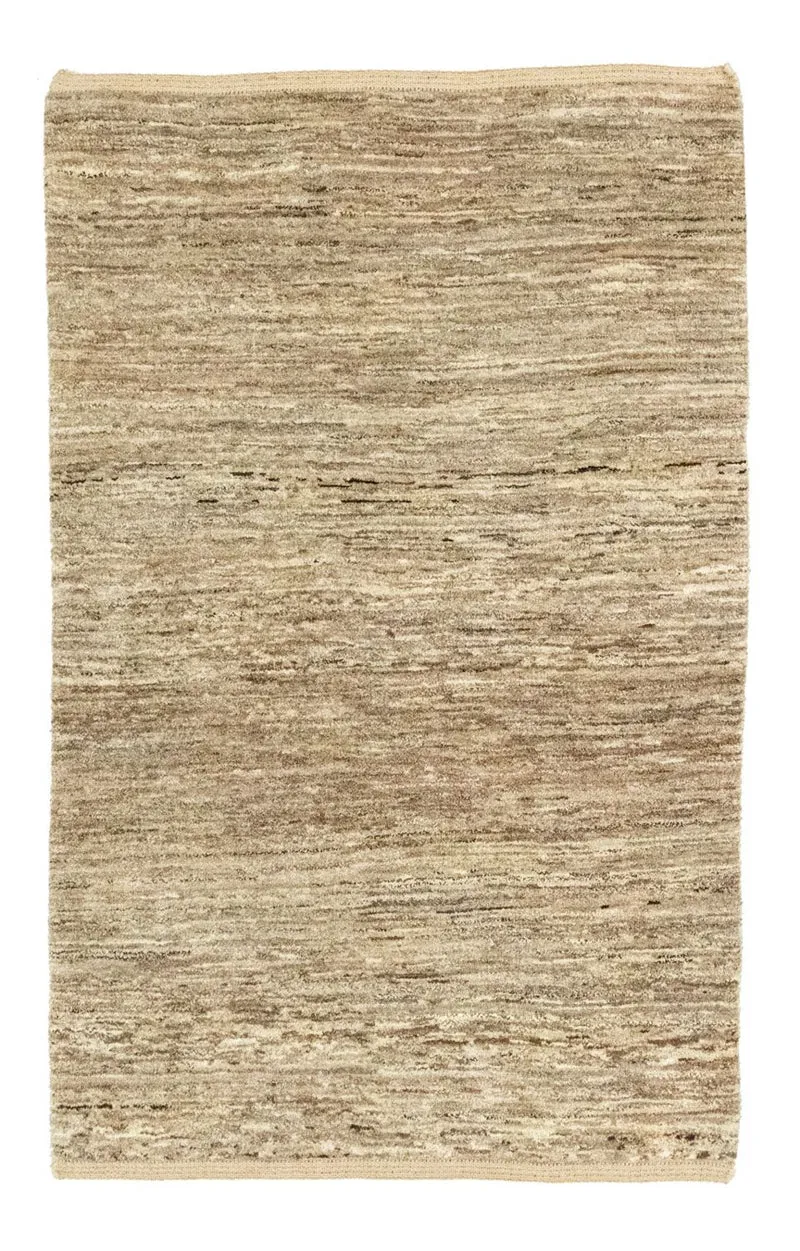 Gabbeh Teppich - Perser 100 x 154 cm - beige