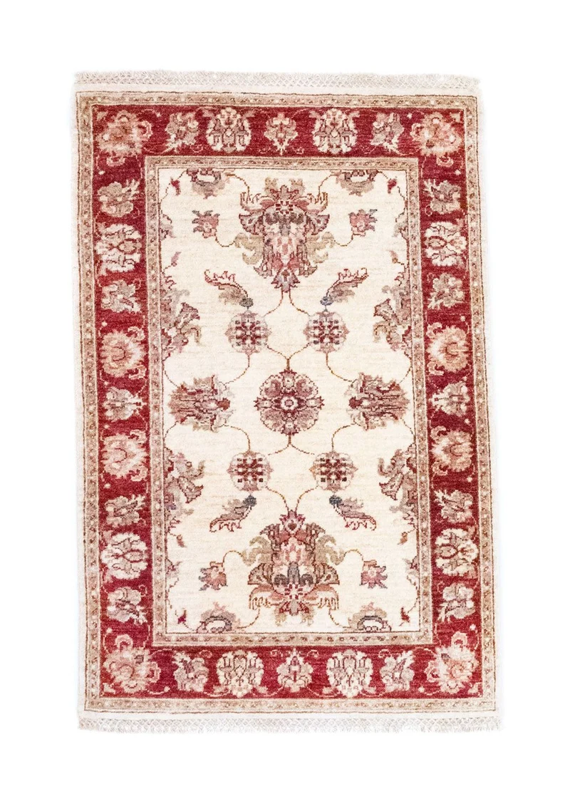 Ziegler Teppich 82 x 128 cm - beige