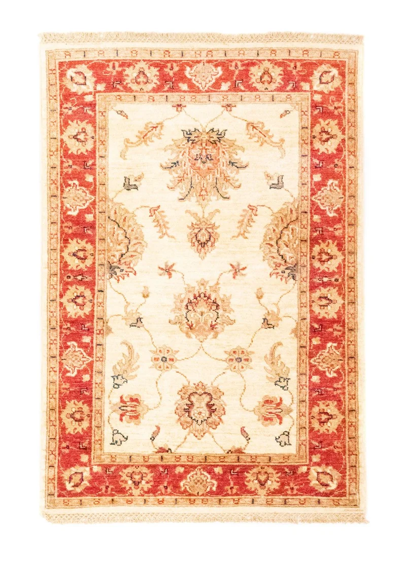 Ziegler Teppich 83 x 125 cm - beige