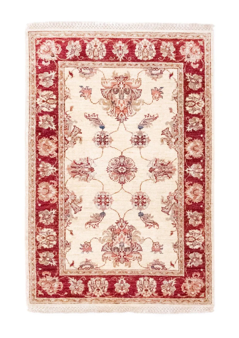 Ziegler Teppich 82 x 127 cm - beige