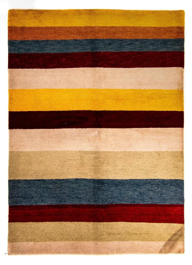 Gabbeh Teppich - Softy 170 x 240 cm - mehrfarbig