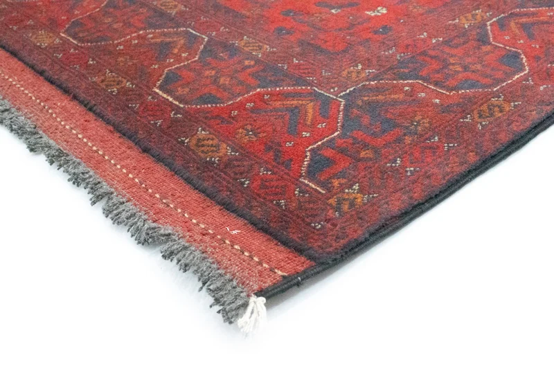 Khal Mohammadi Teppich 74x297cm - Orientteppich