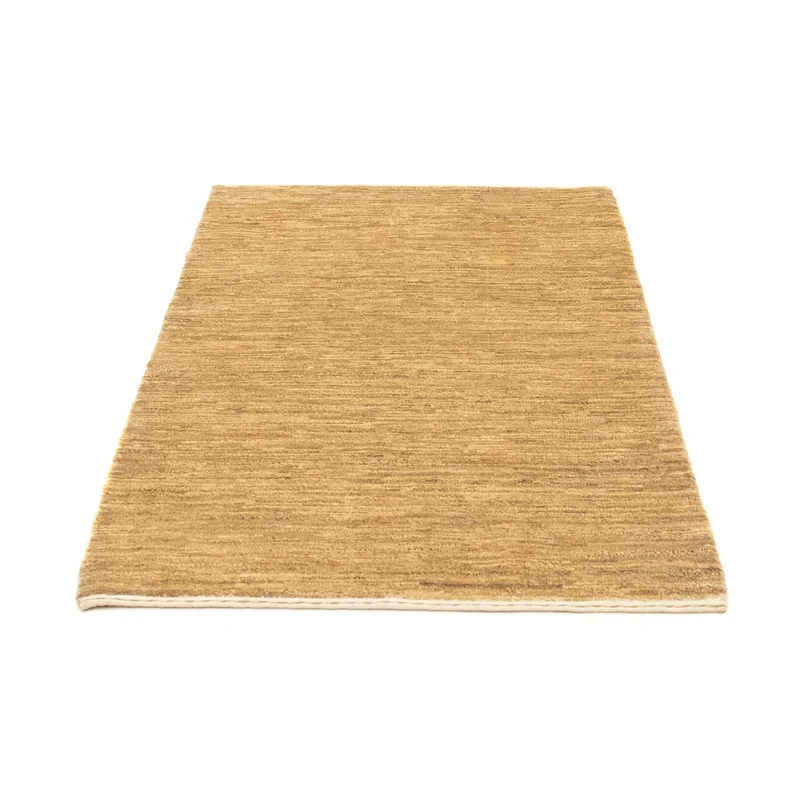 Gabbeh Teppich - Indus 90 x 146 cm - gold