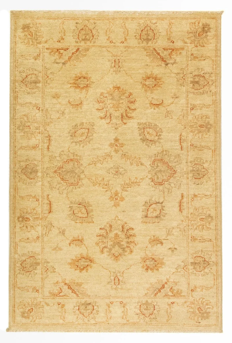 Ziegler Teppich 79 x 117 cm - beige