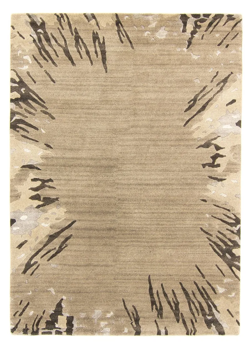 Nepal Teppich 173 x 235 cm Teppich Wohnzimmer