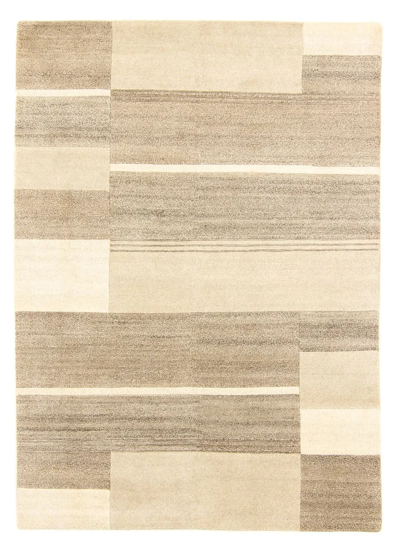 Nepal Teppich 171 x 233 cm Wohnzimmer Teppich