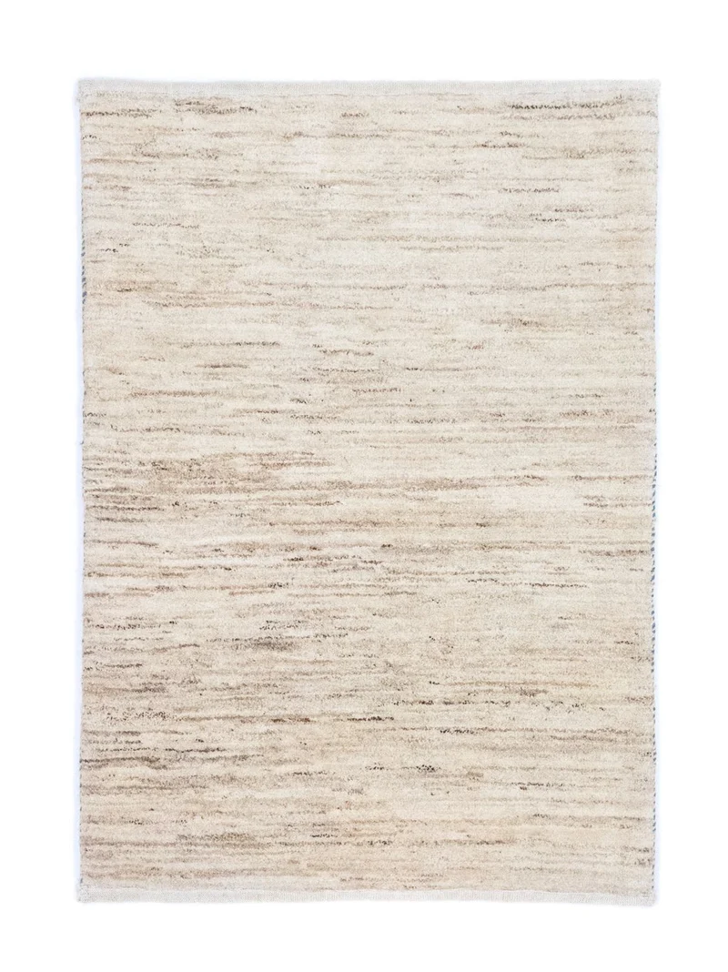Gabbeh Teppich - Perser 100 x 140 cm - beige