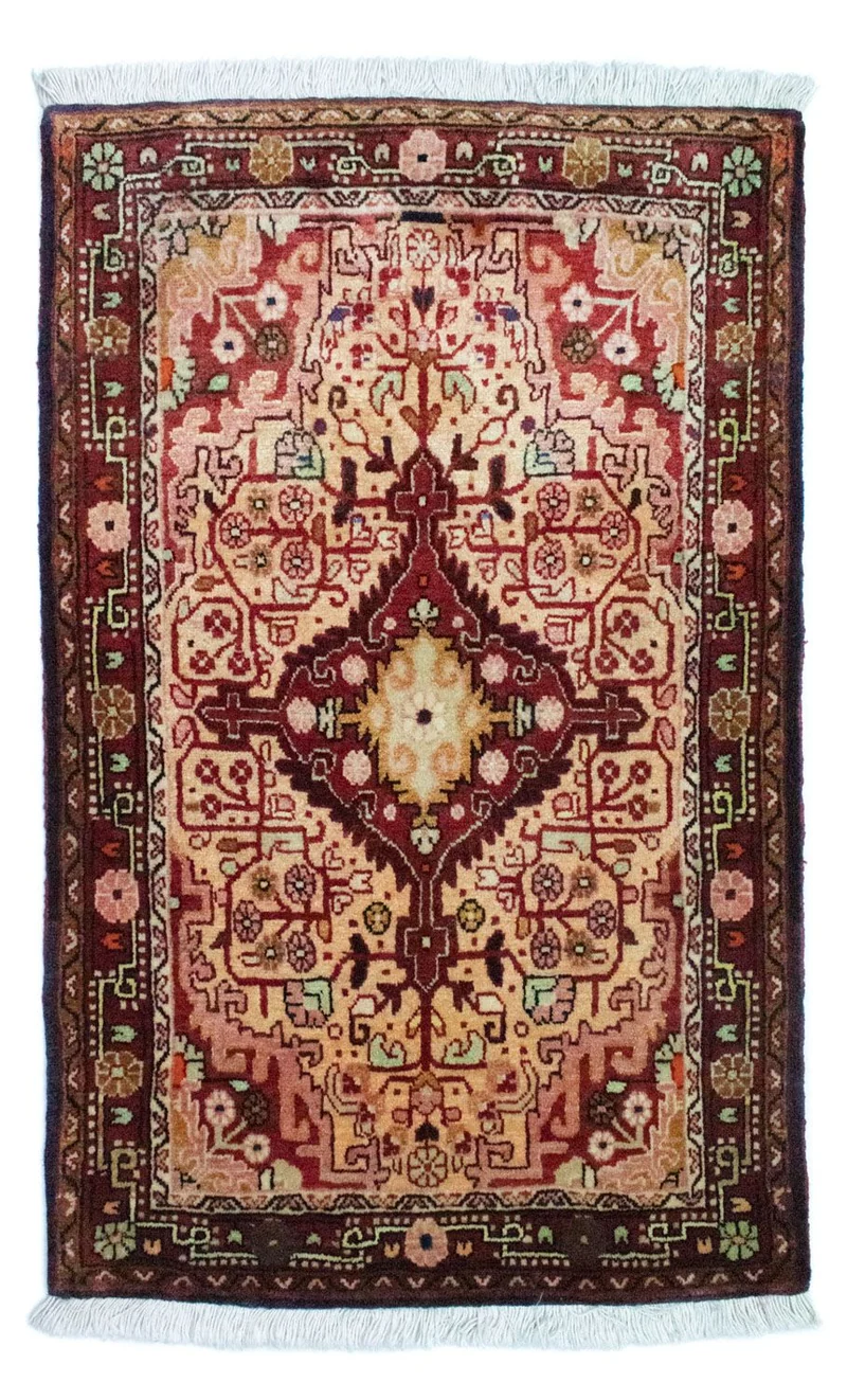 Sarough Teppich 65x101cm - Perserteppich