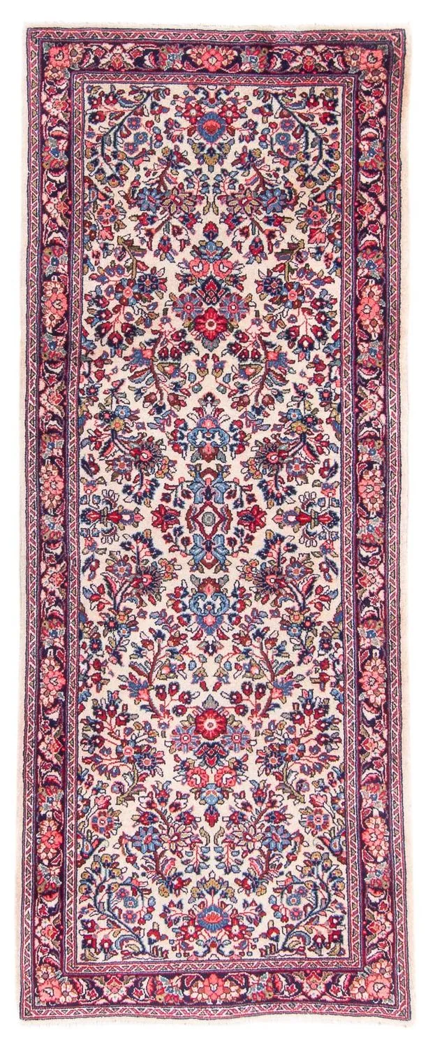 Läufer Perser - Classic - 87 x 210 cm - beige