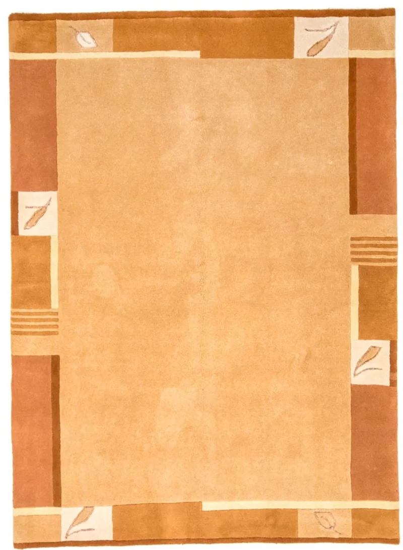 Nepal Teppich 174 x 240 cm Wohnzimmer Teppich