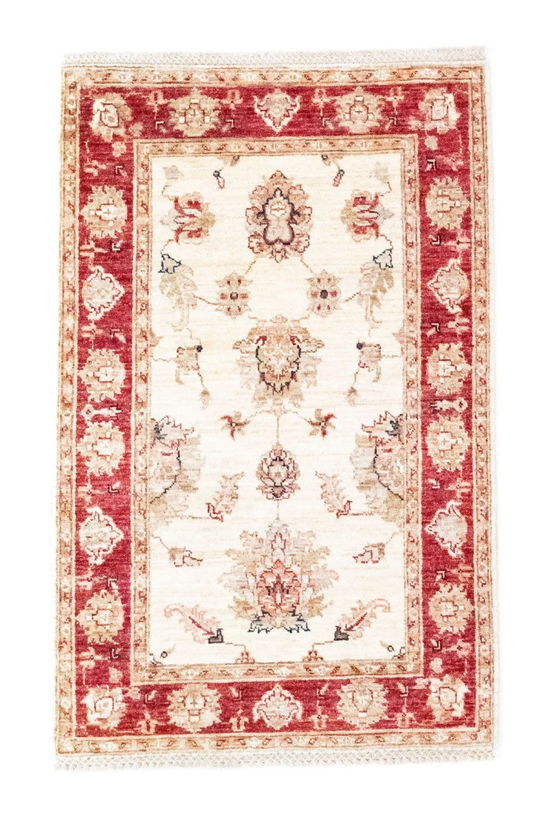 Ziegler Teppich 78 x 122 cm - beige