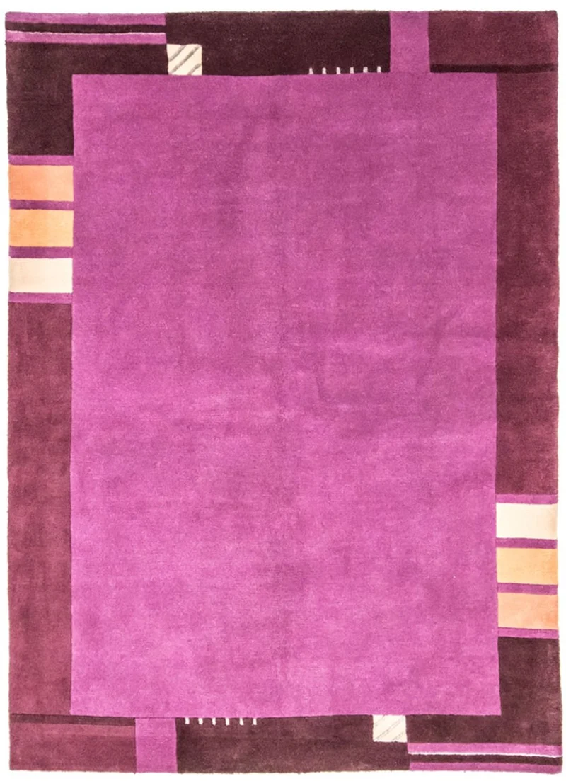 Nepal Teppich 172 x 241 cm Teppich Wohnzimmer