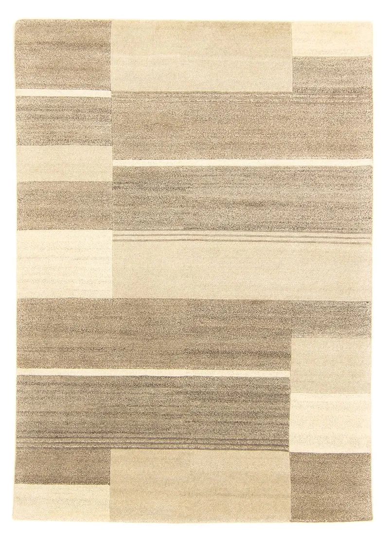 Nepal Teppich 167 x 232 cm Wohnzimmer Teppich