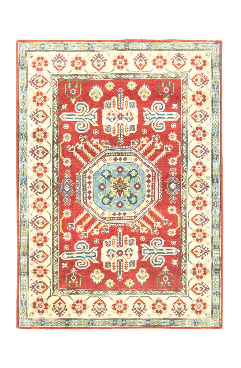Ziegler Teppich - Kazak 124 x 176 cm - rot