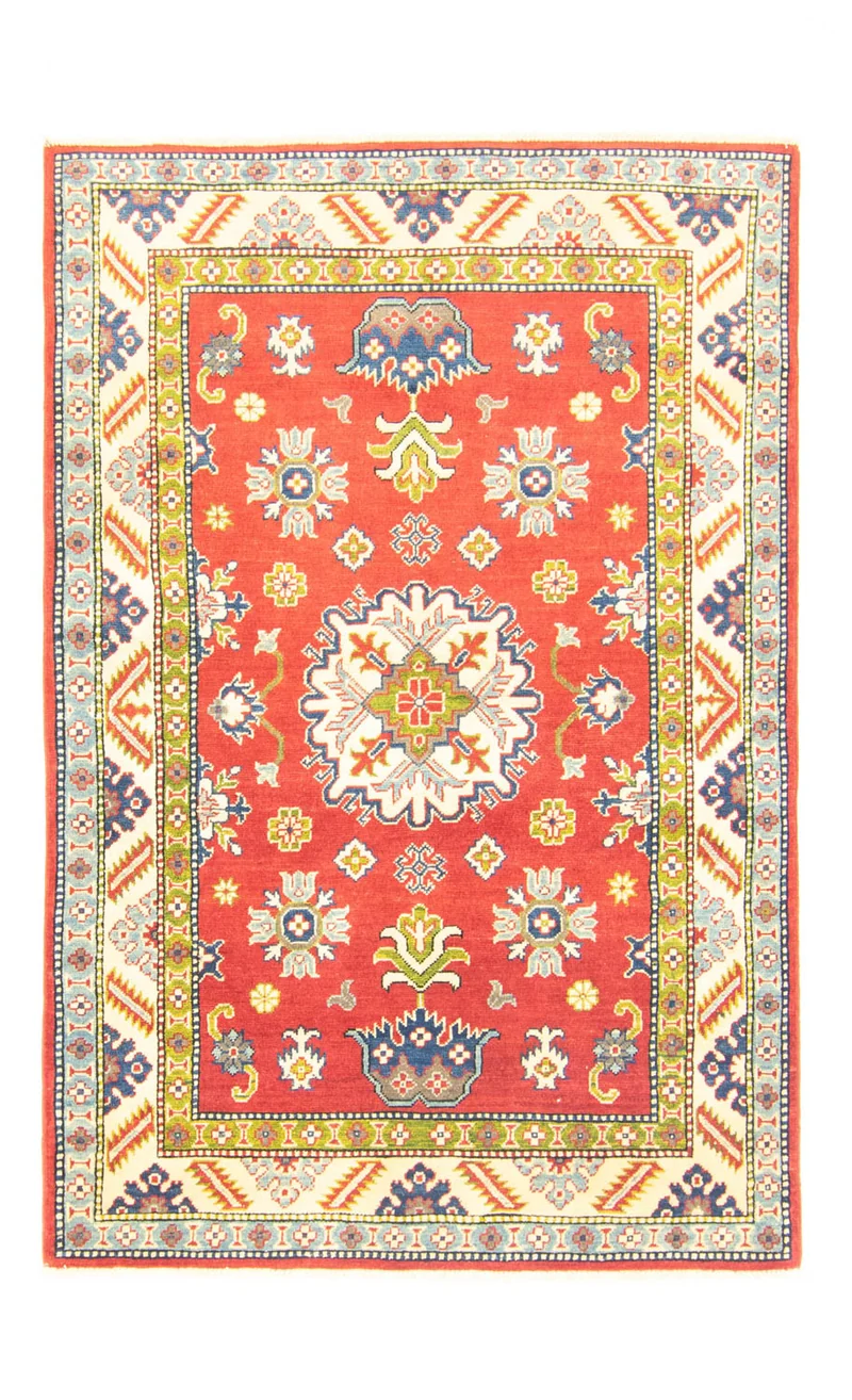 Ziegler Teppich - Kazak 119 x 183 cm - rot