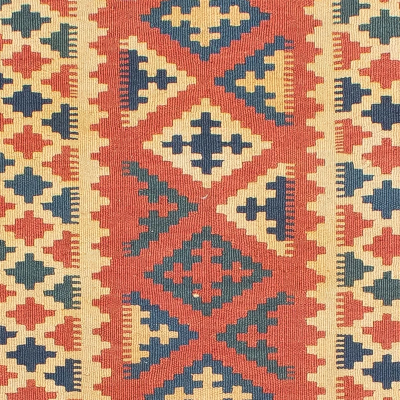 Kelim Teppich - Oriental 84 x 300 cm - mehrfarbig