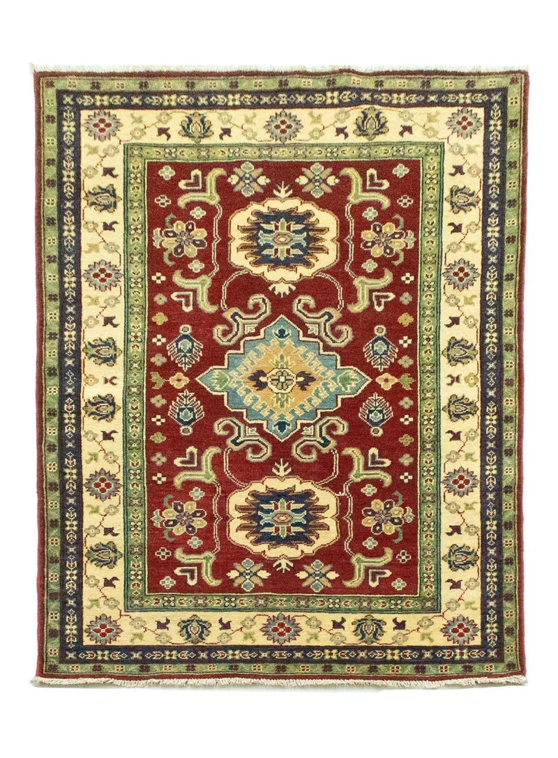 Ziegler Teppich - Kazak 119 x 177 cm - rot
