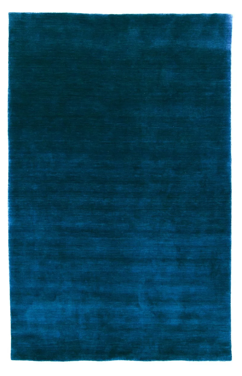 Gabbeh Teppich - Indus 200 x 250 cm - petrolblau