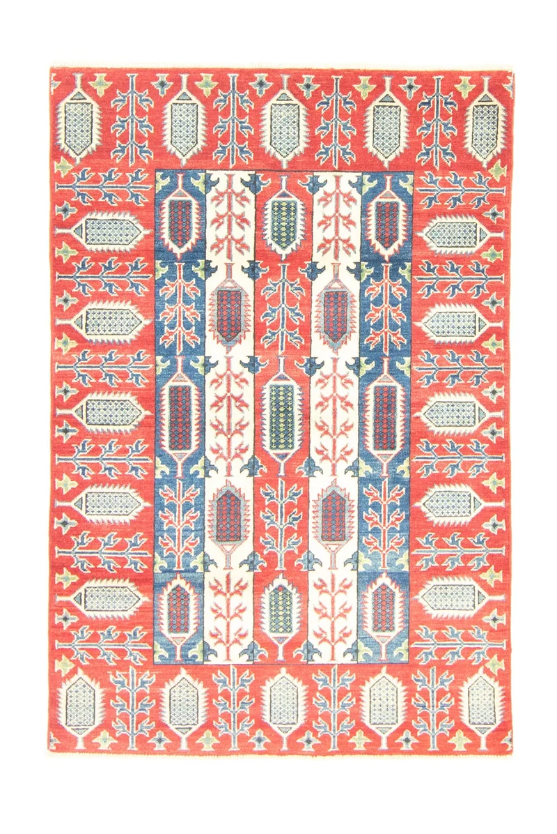 Ziegler Teppich - Kazak 117 x 179 cm - rot