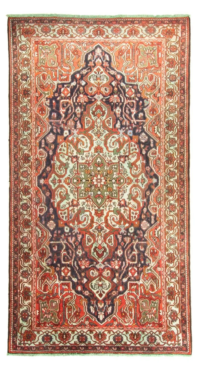 Orientteppich 170 x 336 cm - hellrot