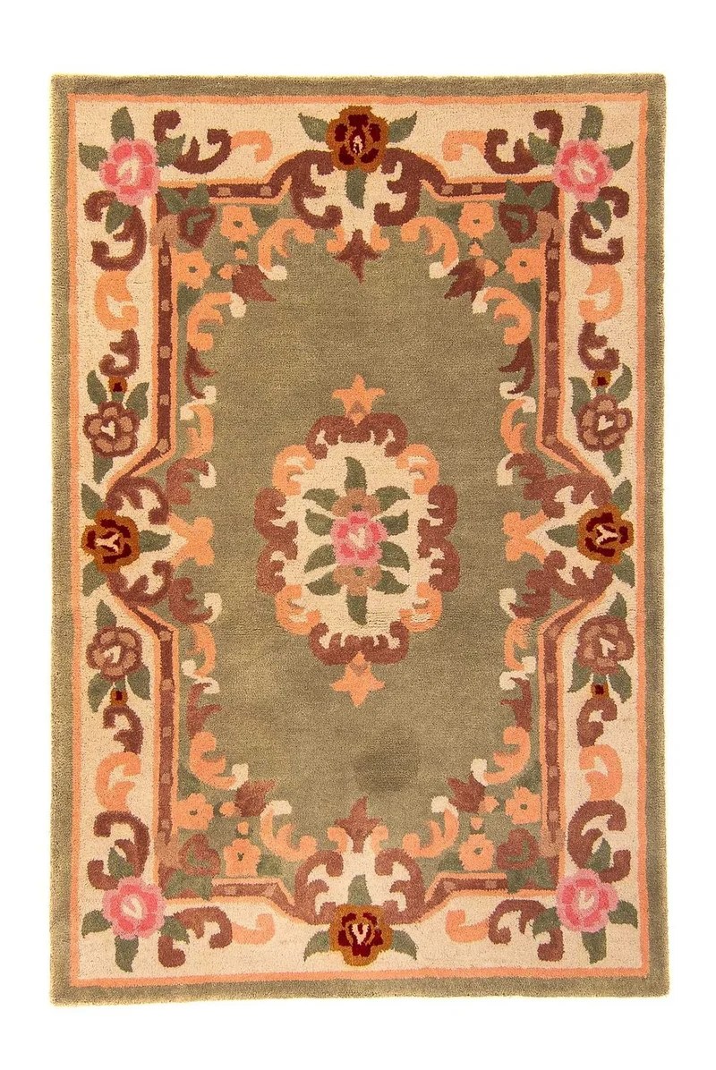 China Teppich 123x184cm - Orientteppich