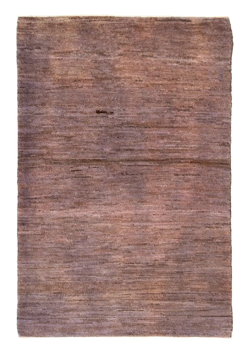 Gabbeh Teppich - Indus 120 x 182 cm - hellchoco
