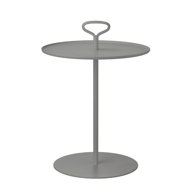 PORTER bijzettafel Granite Grey