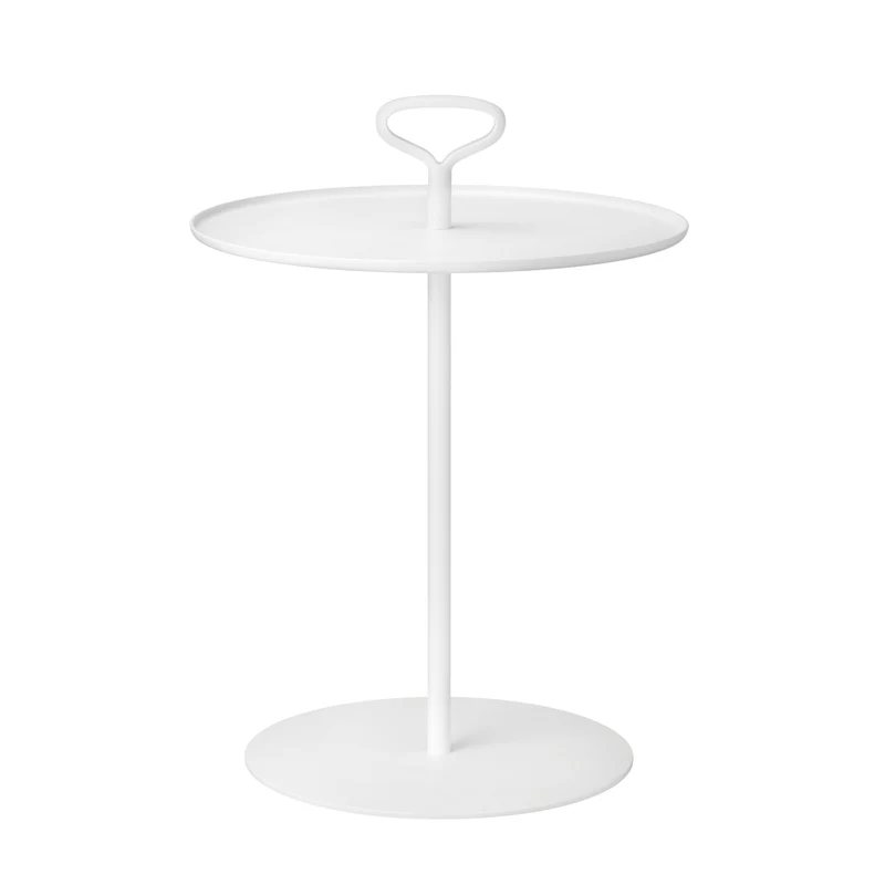 PORTER bijzettafel White