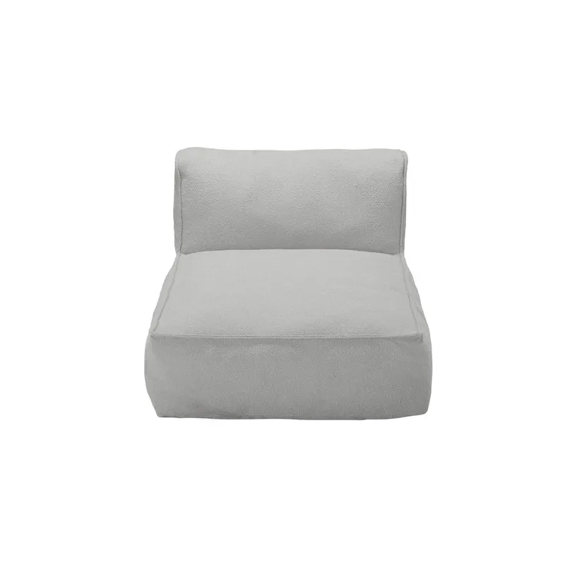 GROW 1-zitelement Cloud Boucle