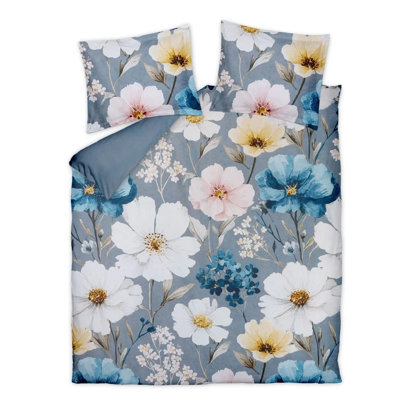 VALEA BLOOM dekbedovertrek 200x220 cm